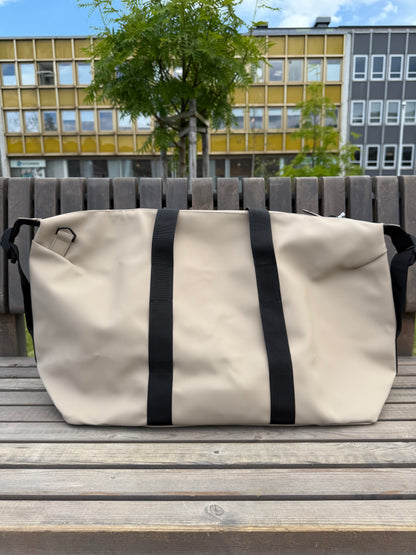 HILO WEEKEND BAG W3 BEIGE