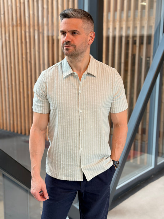 AVAN JX SHIRT 14698 MOONSTRUCK