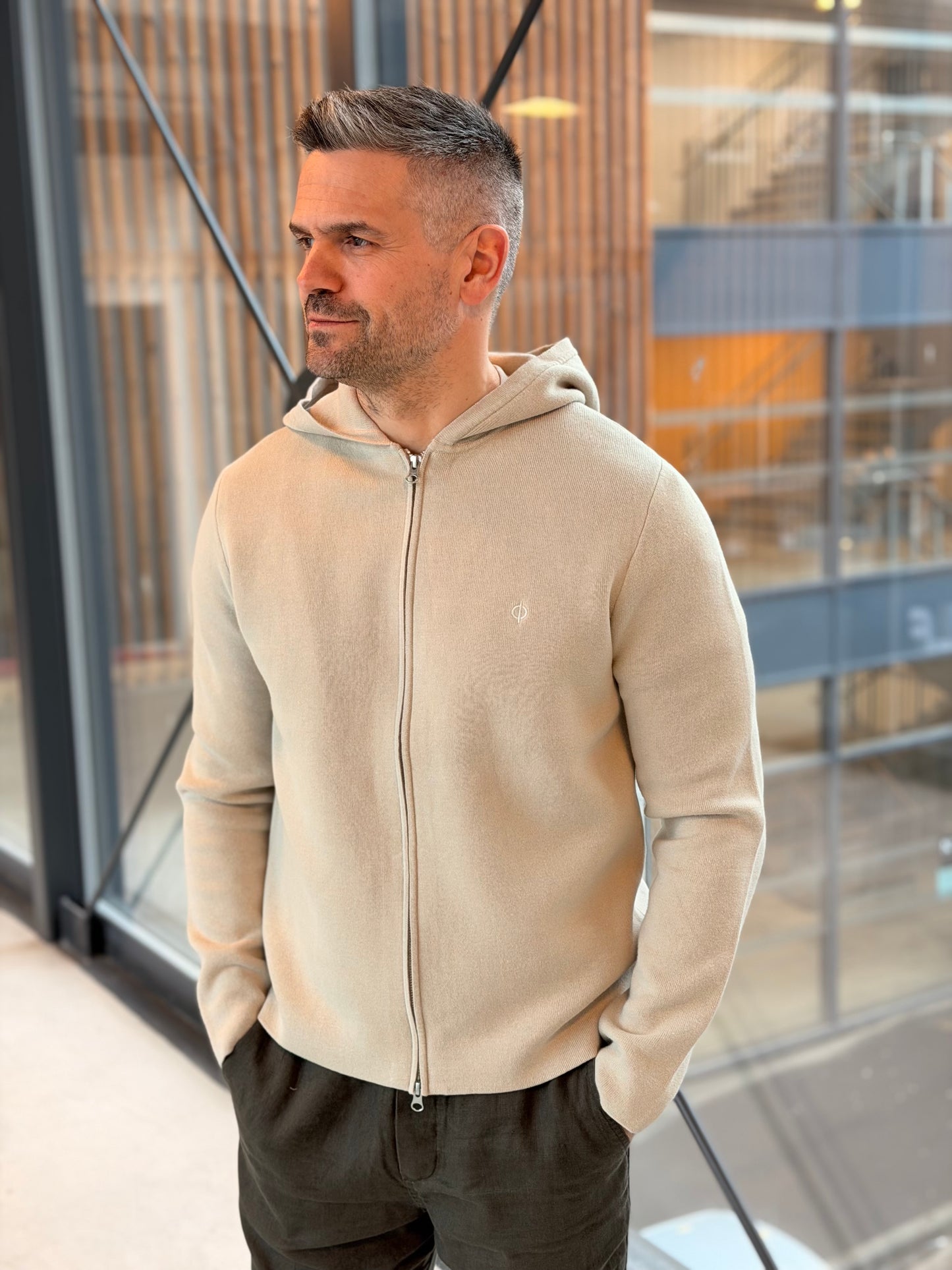 SANIKLAS HOODIE 15333 MOONSTRUCK