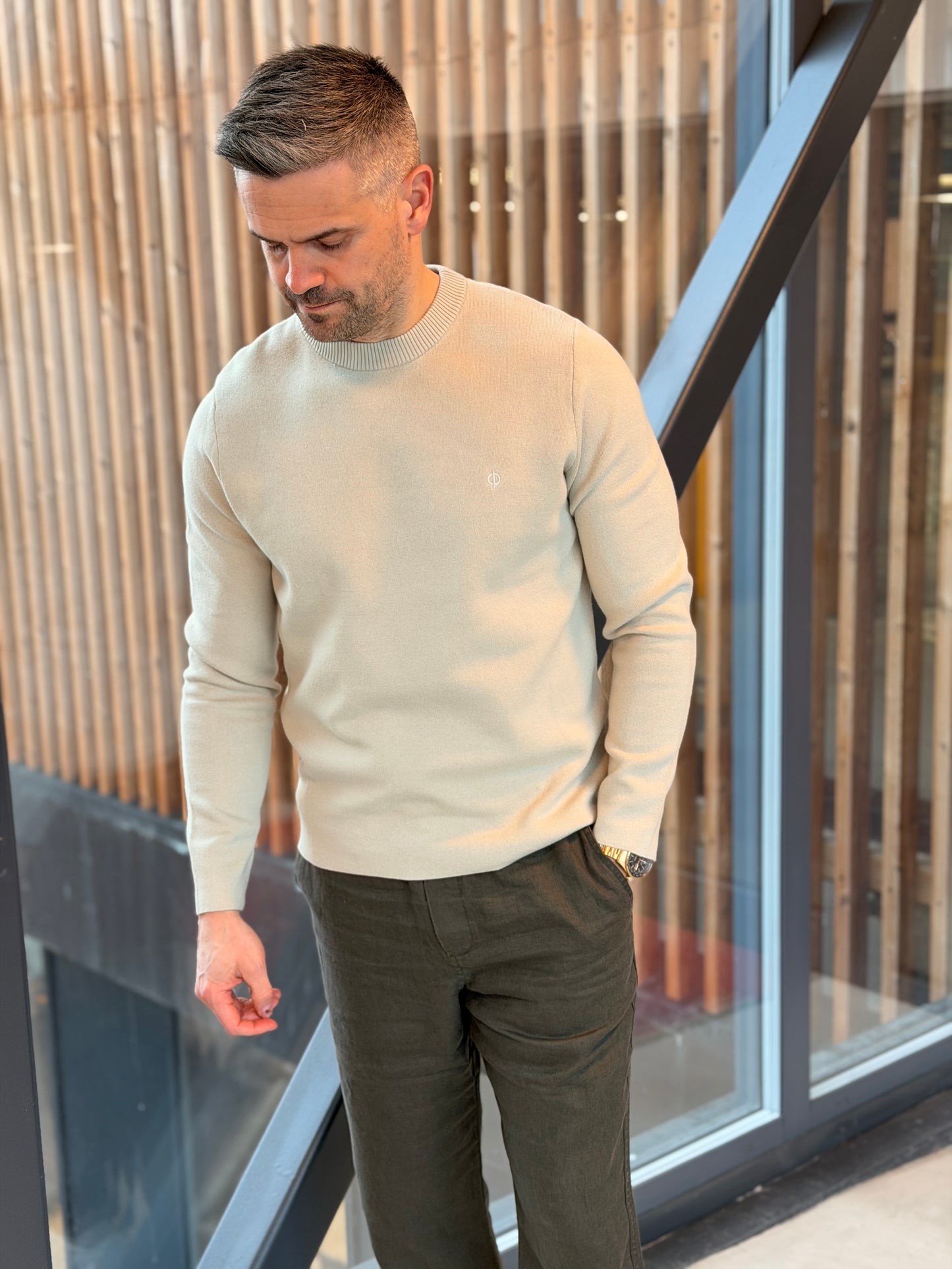 SANIKLAS SWEATER 15392 MOONSTRUCK