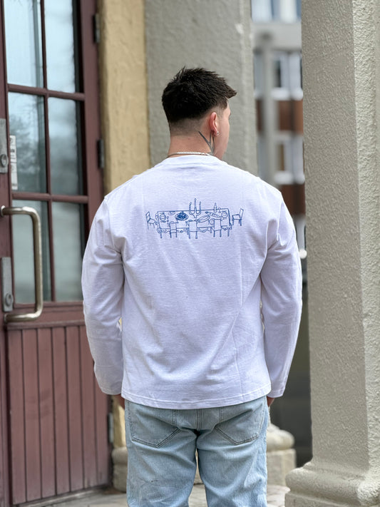 RANGER TABLE LS WHITE