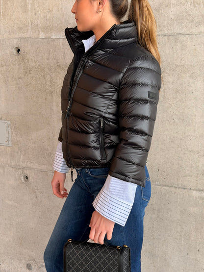 CELESTE DUNJAKKE BLACK