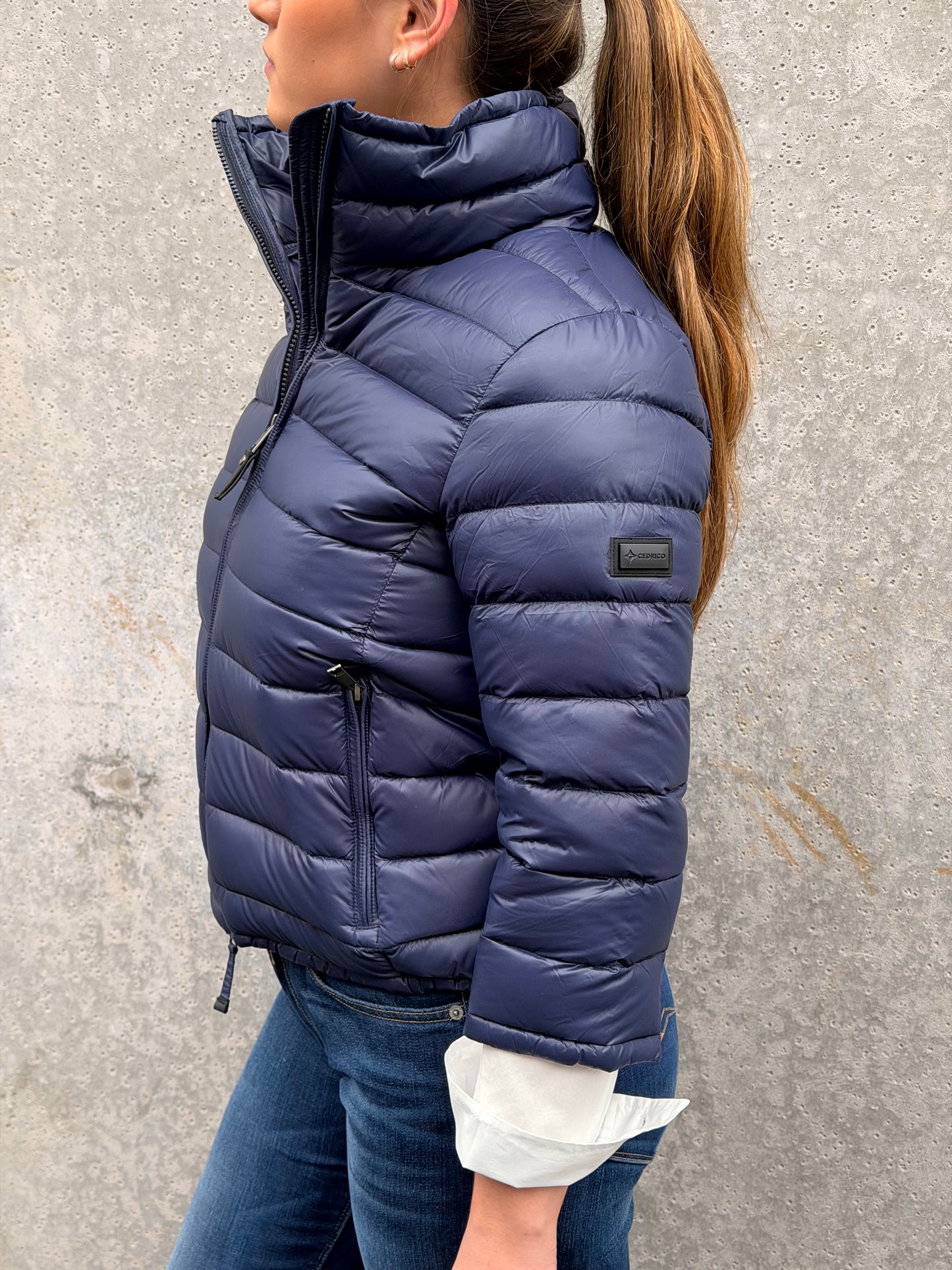 CELESTE DUNJAKKE NAVY