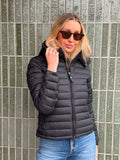 SIENA DUNJAKKE BLACK