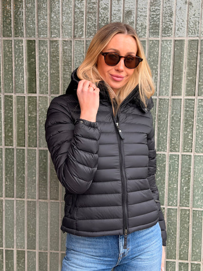 SIENA DUNJAKKE BLACK