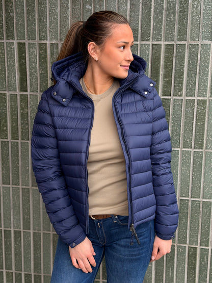 SIENA DUNJAKKE NAVY