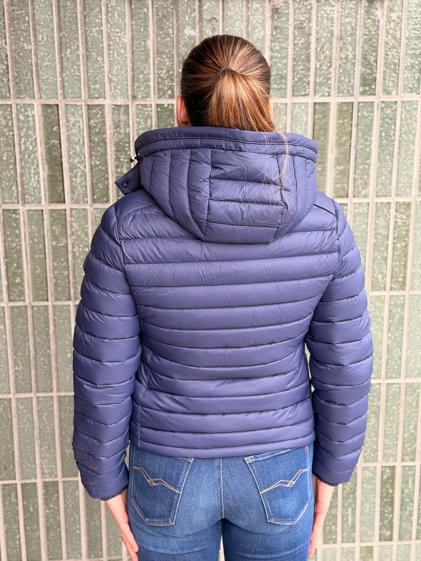 SIENA DUNJAKKE NAVY