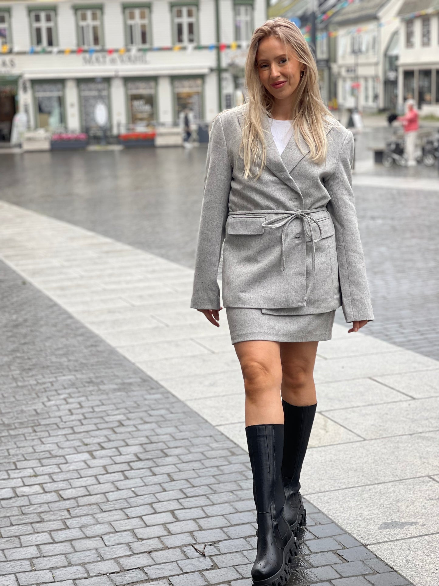 Evelyn Skirt