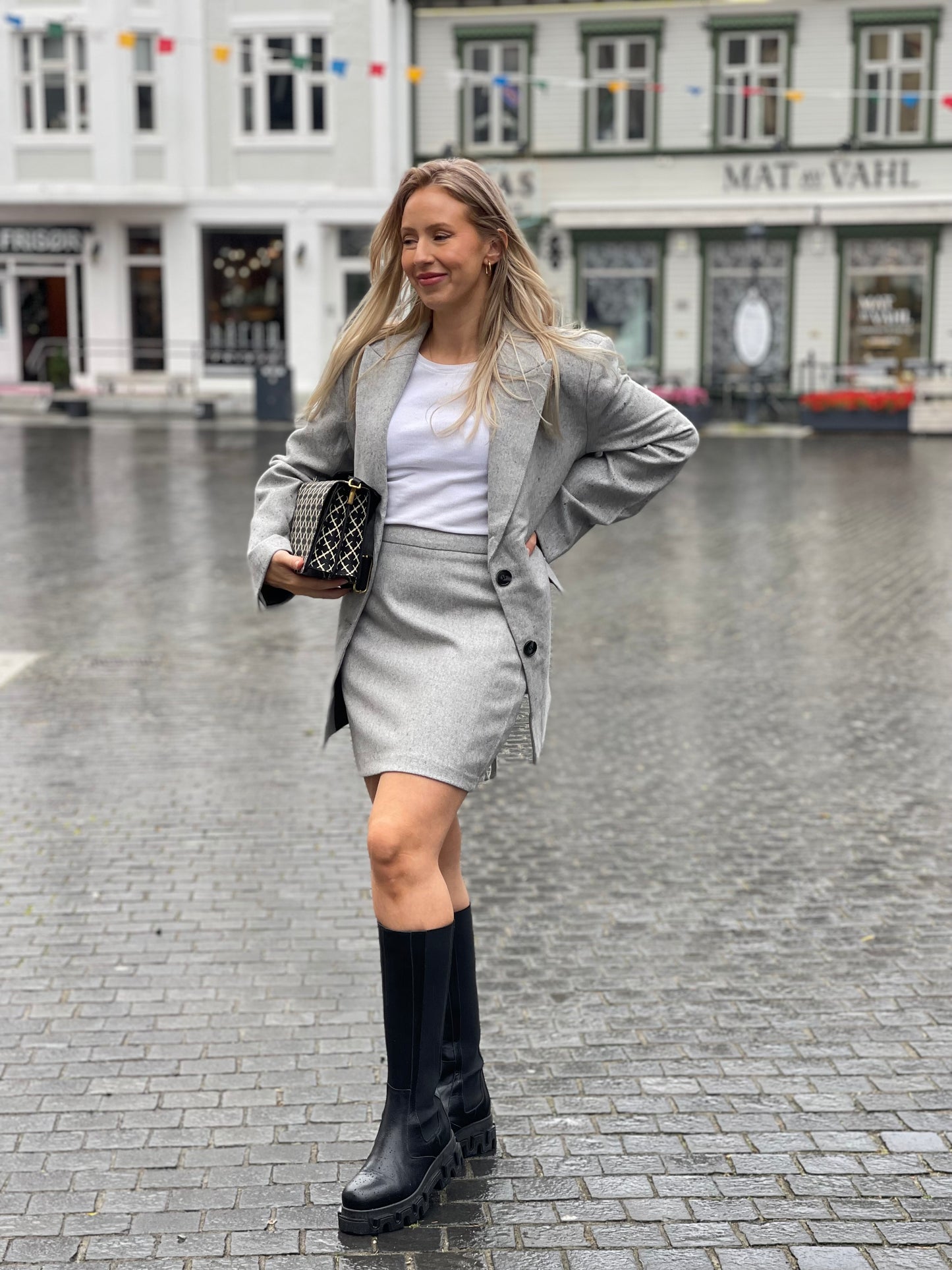 Evelyn Skirt