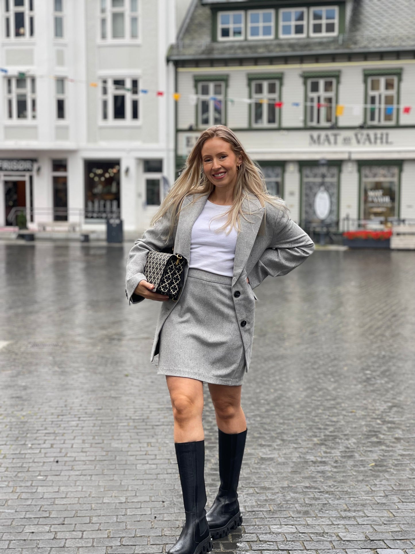 Evelyn Skirt