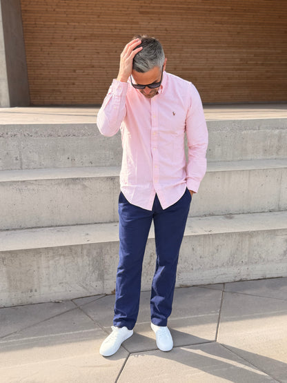 CUBDPPCS-LONG SLEEVE-SPORT SHIRT