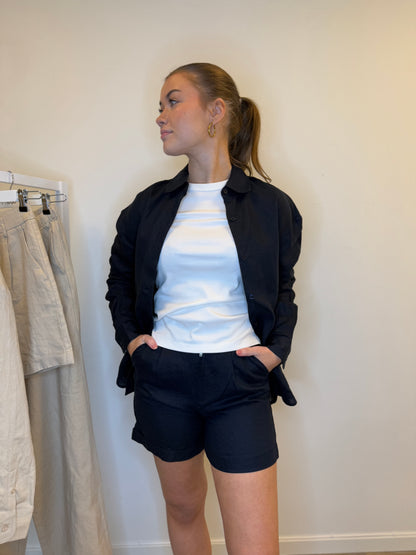 DANA SHORTS NAVY