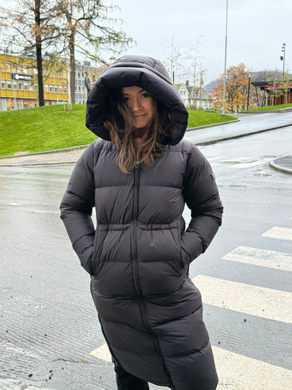 59 LUNA DUNKÅPE SVART