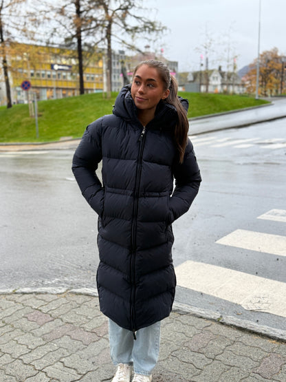 59 LUNA DUNKÅPE SVART