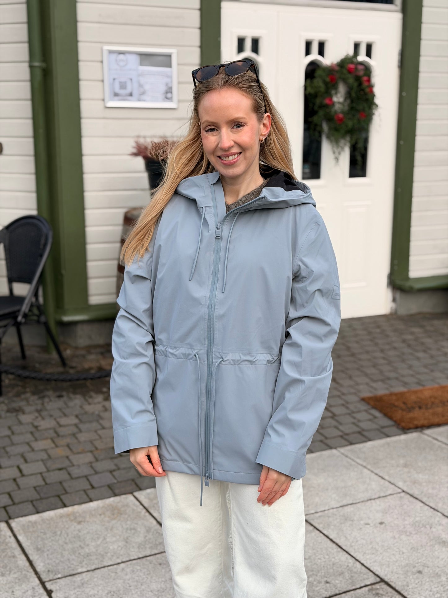 SUVA HARDSHELL STRING W JACKET POOL