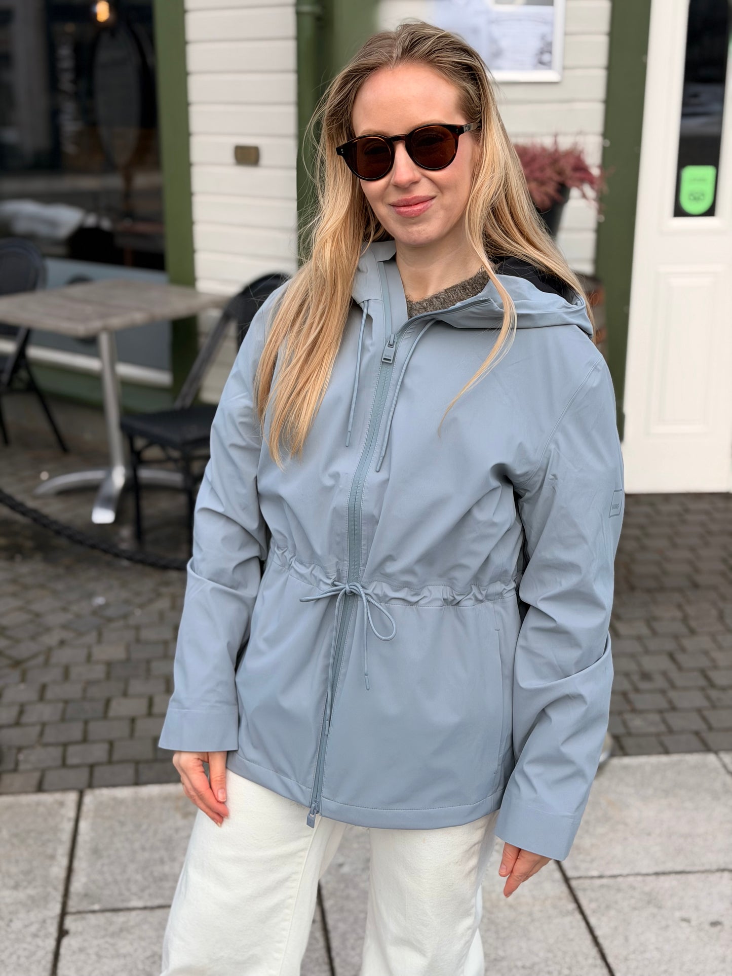 SUVA HARDSHELL STRING W JACKET POOL