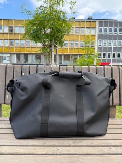 HILO WEEKEND BAG W3 BLACK