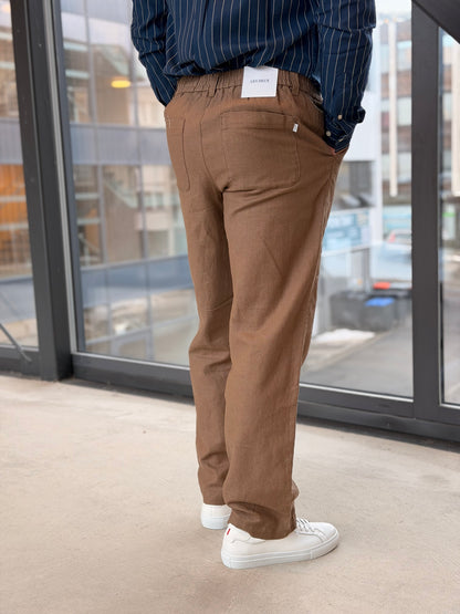 POLO LINEN PANTS
