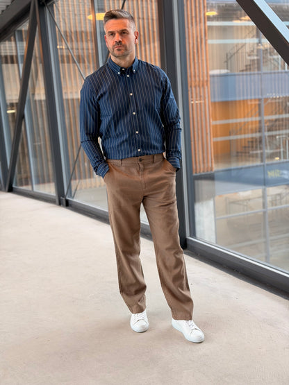 POLO LINEN PANTS