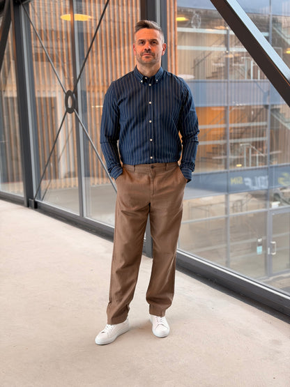 POLO LINEN PANTS