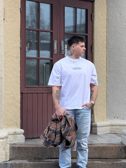 RANGER TABLE TEE WHITE