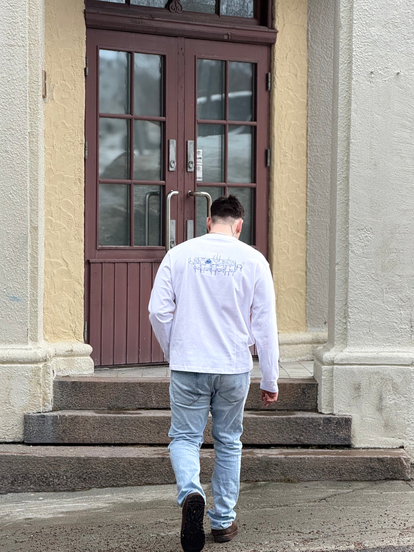 RANGER TABLE LS WHITE