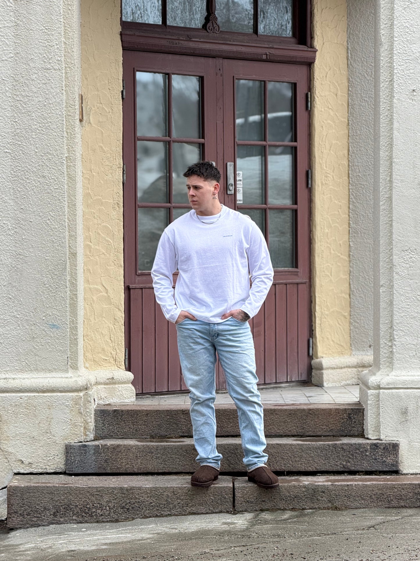 RANGER TABLE LS WHITE