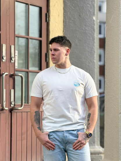 TUCKER PRINT TEE