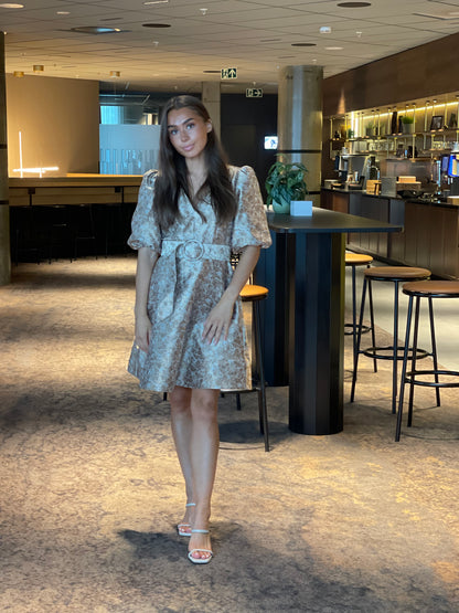 BENADOTTE MINI DRESS