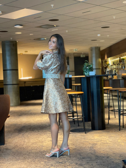 BENADOTTE MINI DRESS
