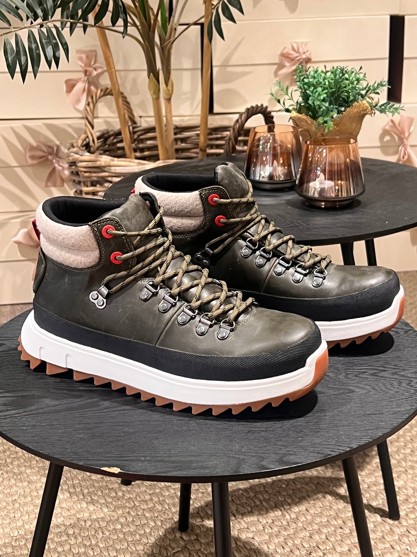 FJELL BOOT HICKORY