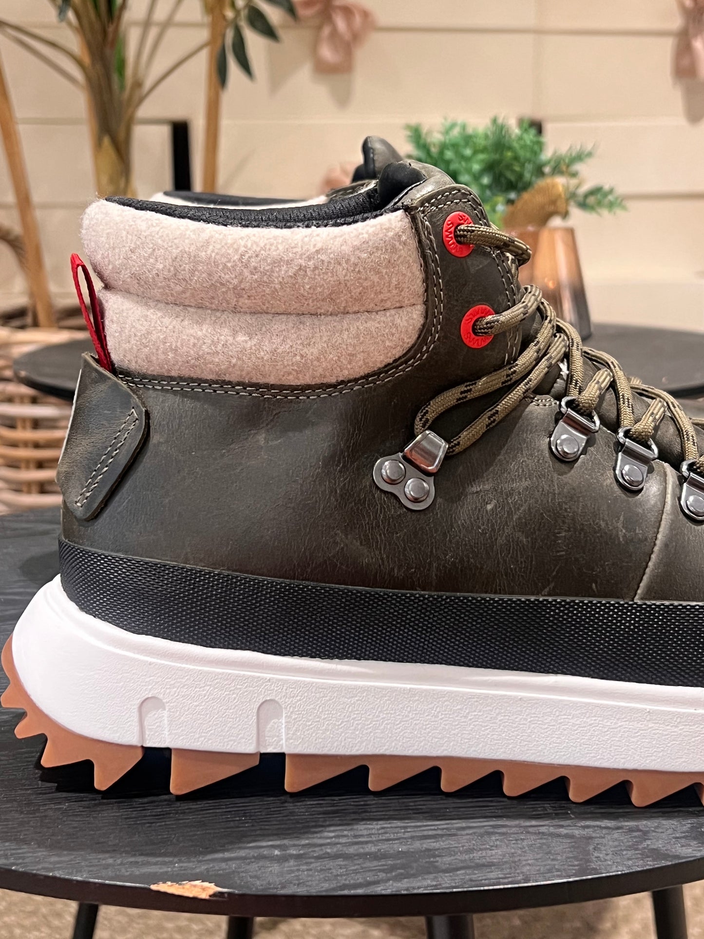 FJELL BOOT HICKORY