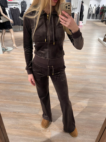 ROBERTSON GOLD HOODIE JAVA