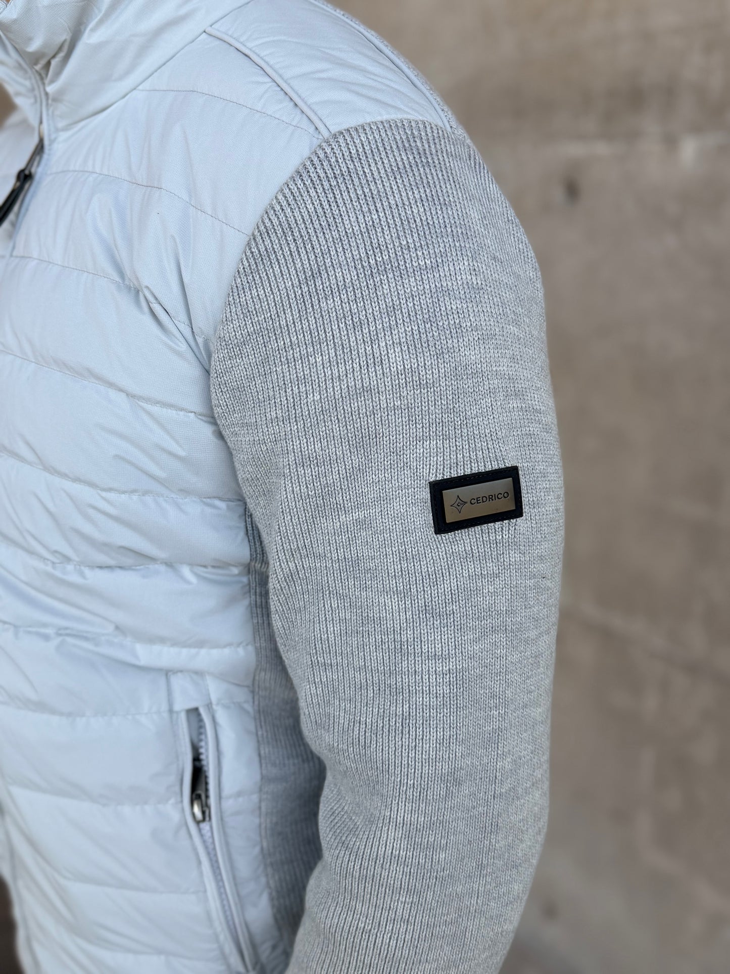 ALBERT SPRING JACKET