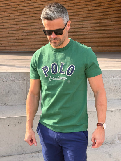 CUSTOM SLIM FIT LOGO T-SHIRT