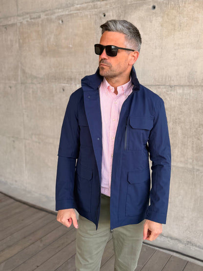 FIELD JACKET (TORINO II) NAVY
