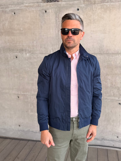 BLOUSON SHORT JACKET