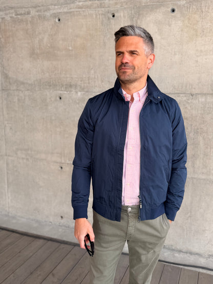 BLOUSON SHORT JACKET