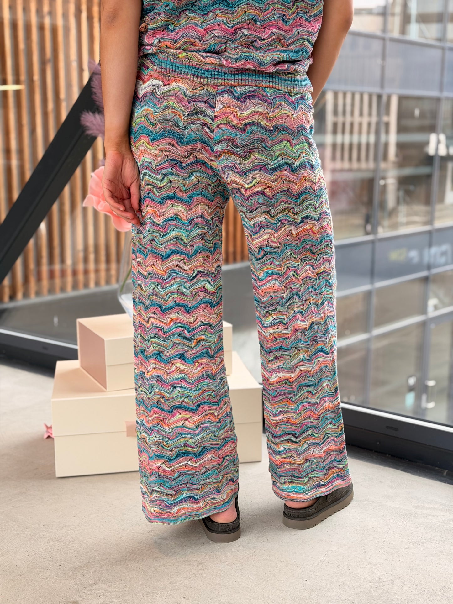 HOLMES MULTI TROUSERS