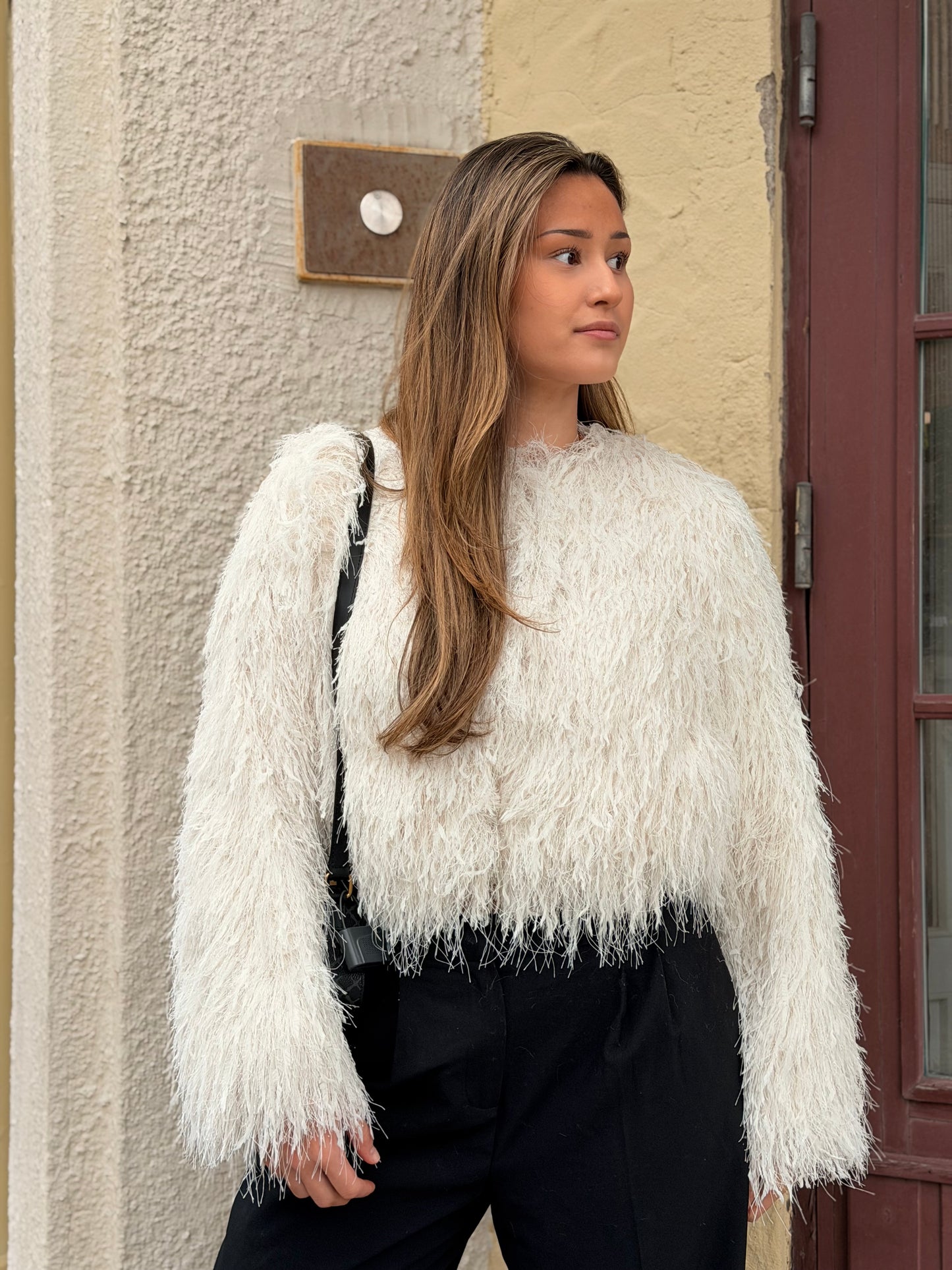 VITA JACKET CREME