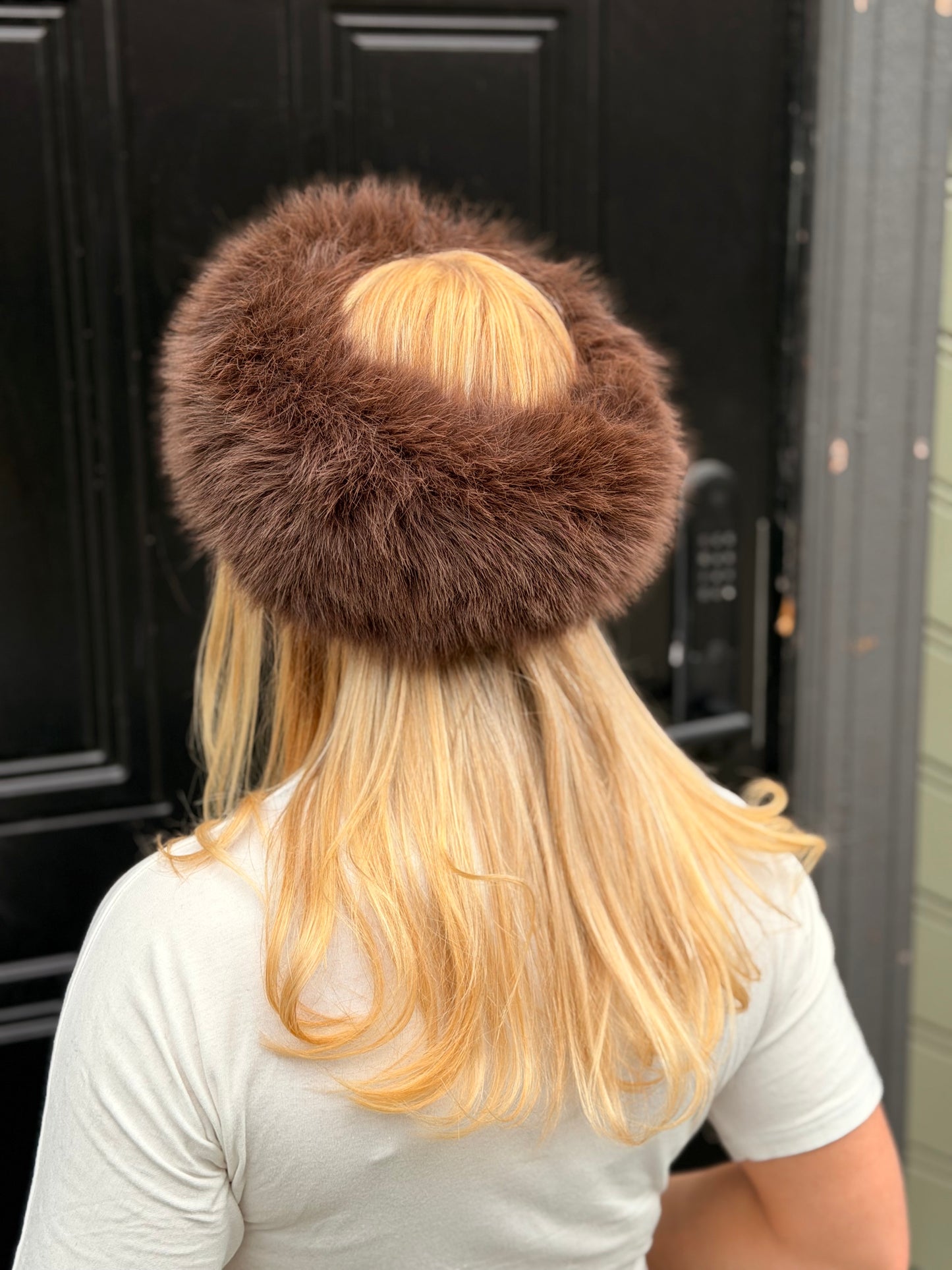 PRE-SALE! LILY HEADBAND BRUN