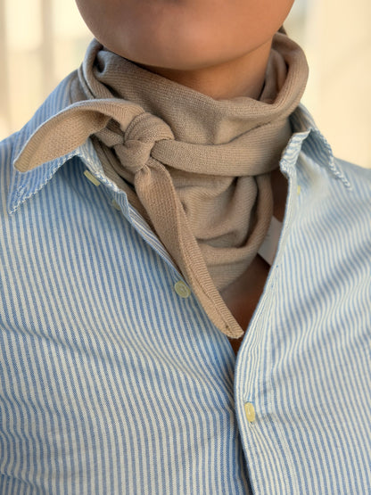 SCARF CAMEL