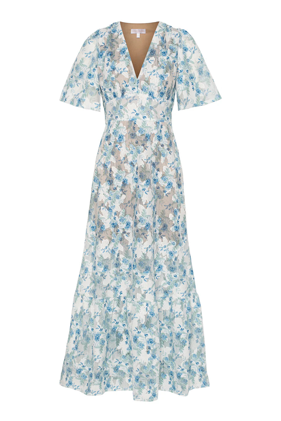 CELINA MAXI DRESS