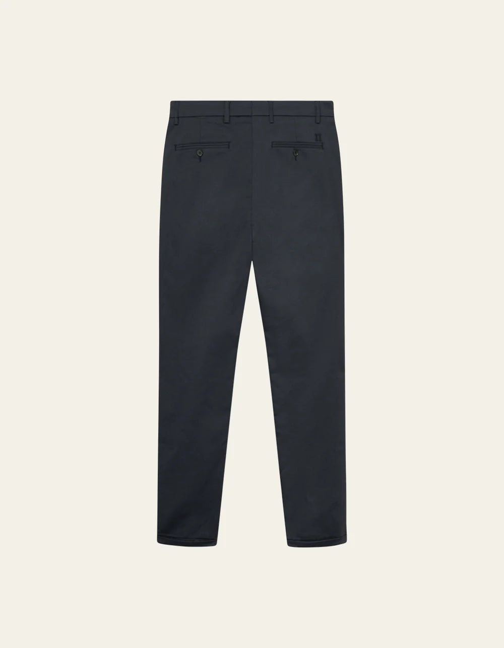 COMO COTTON SUIT PANTS NAVY
