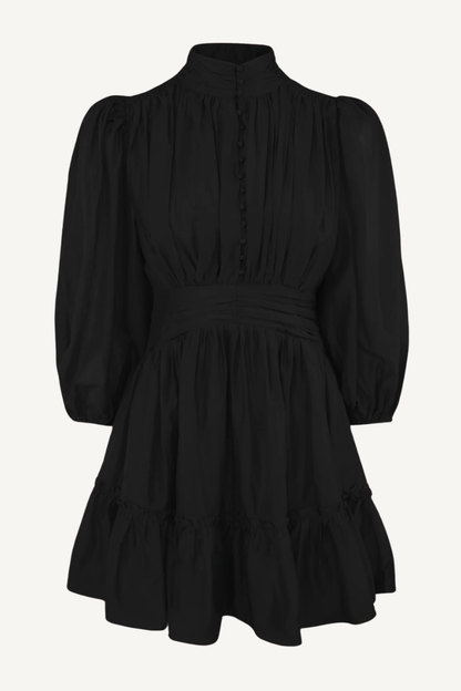 GOLIGHTLY VANITY KJOLE BLACK