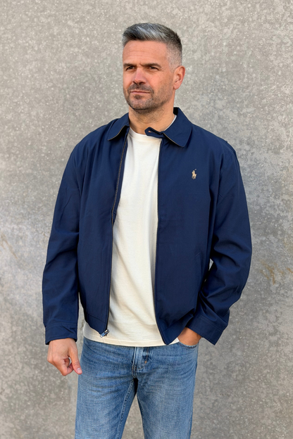 BI SWING JACKET NAVY