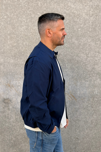 BI SWING JACKET NAVY