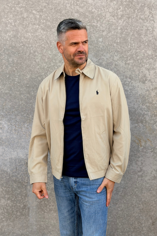 BI SWING JACKET KHAKI