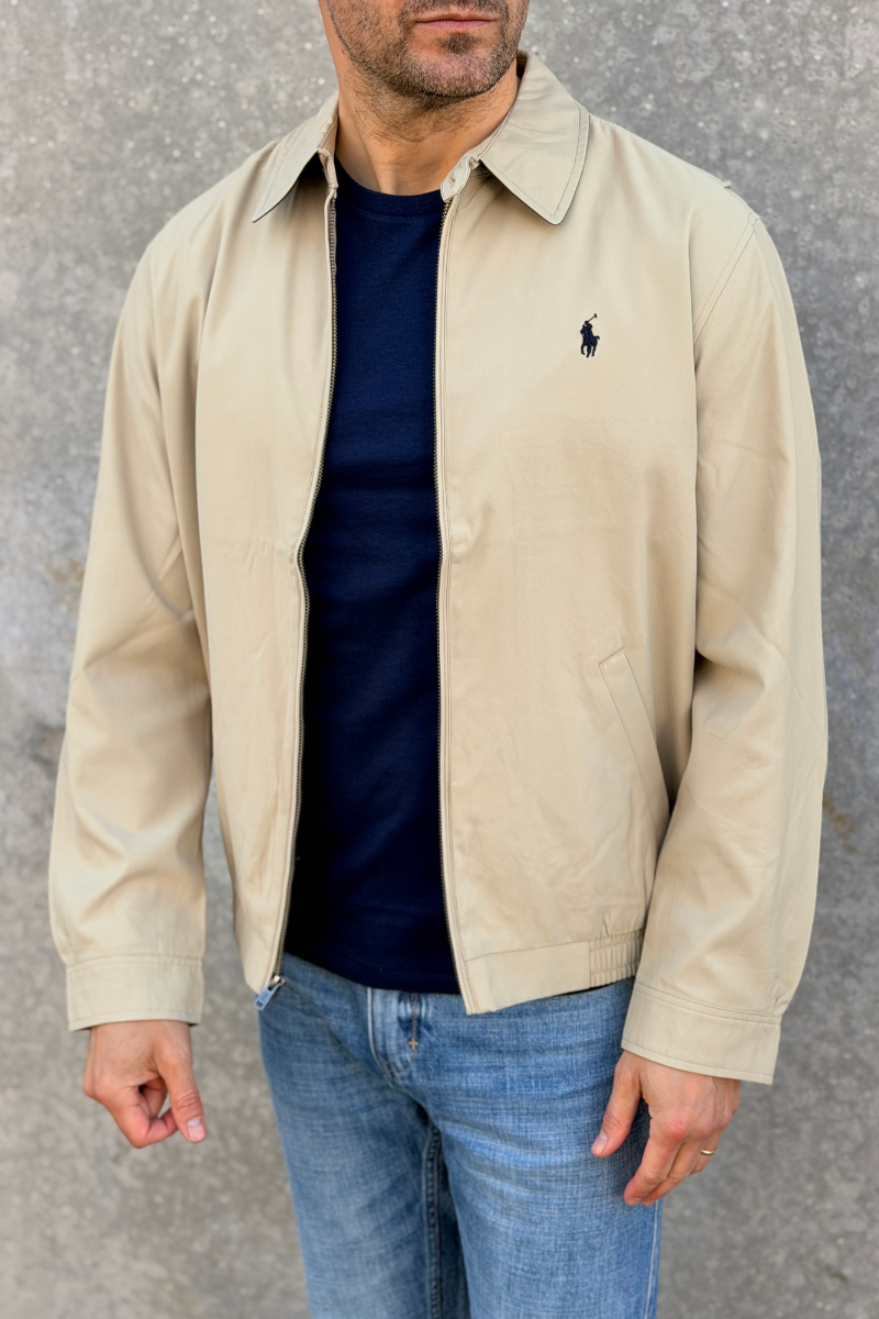 BI SWING JACKET KHAKI