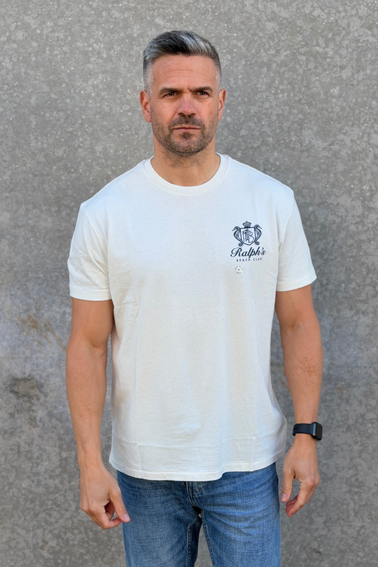 KNIT T-SHIRT